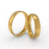 Akiva Quad - Anillos De Matrimonio Oro 18K - Ochun Joyeros - Ochun Joyeros